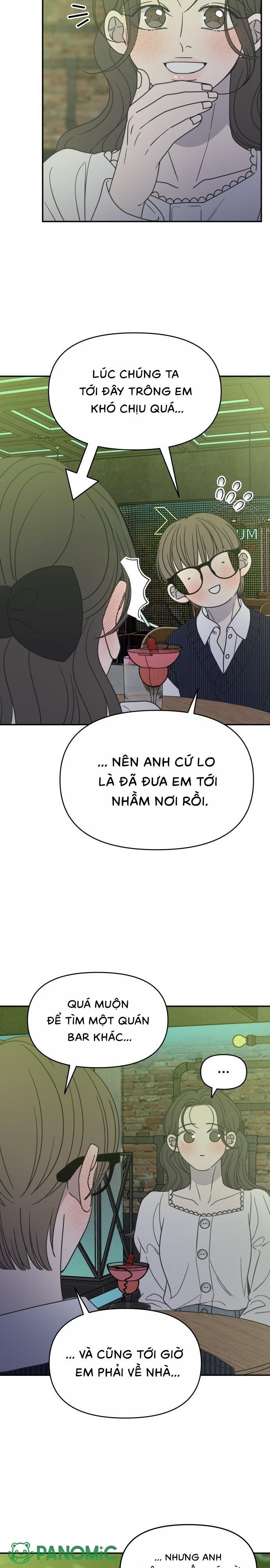 Không Yêu Đương Chốn Công Sở! - Chap 37 - Trang 19
