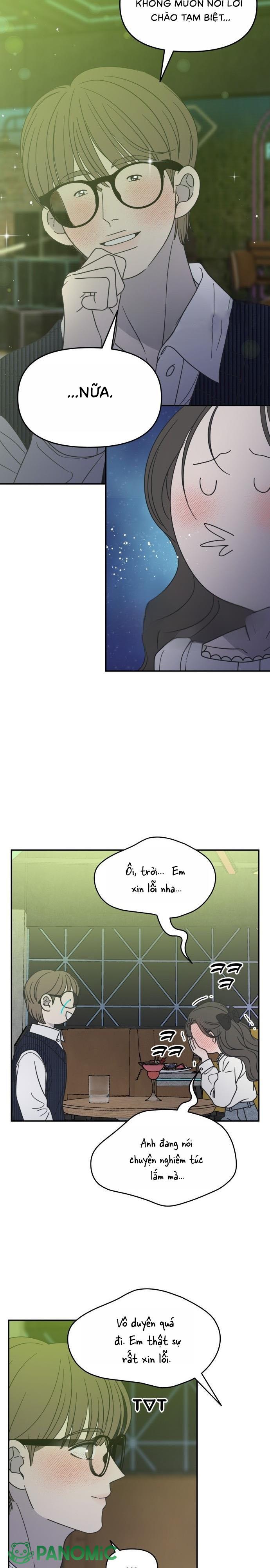 Không Yêu Đương Chốn Công Sở! - Chap 37 - Trang 20
