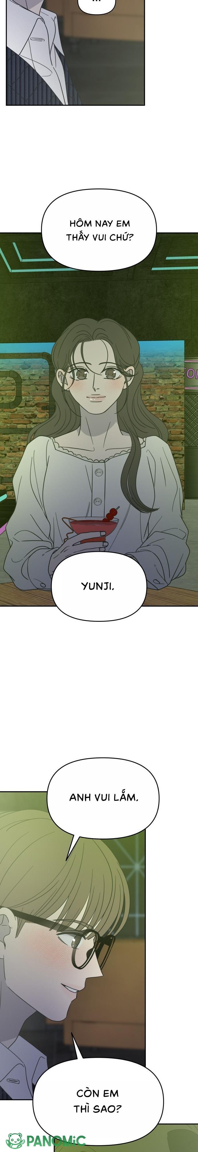 Không Yêu Đương Chốn Công Sở! - Chap 37 - Trang 21