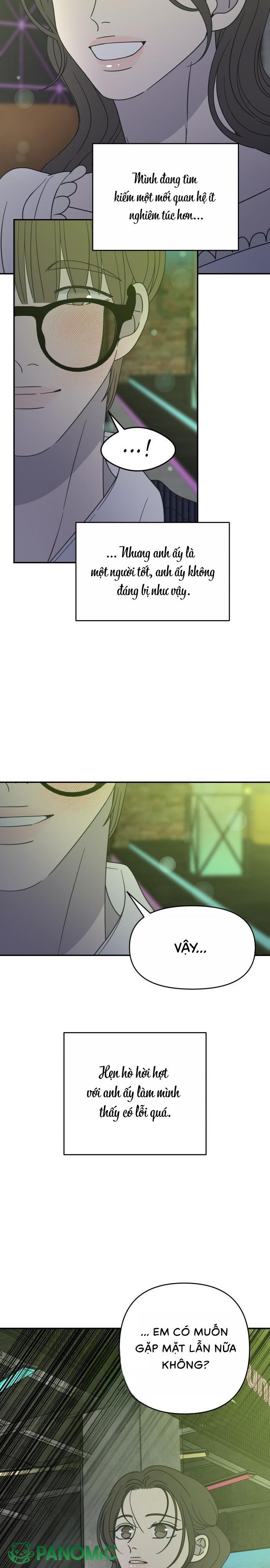 Không Yêu Đương Chốn Công Sở! - Chap 37 - Trang 23