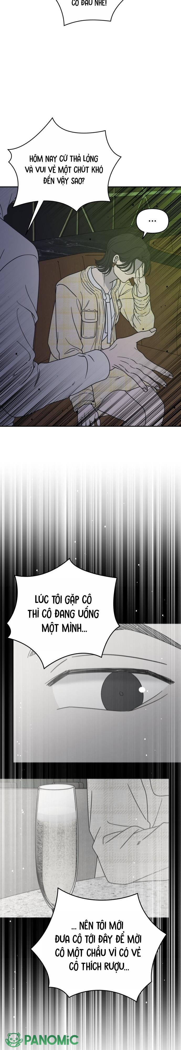 Không Yêu Đương Chốn Công Sở! - Chap 37 - Trang 25
