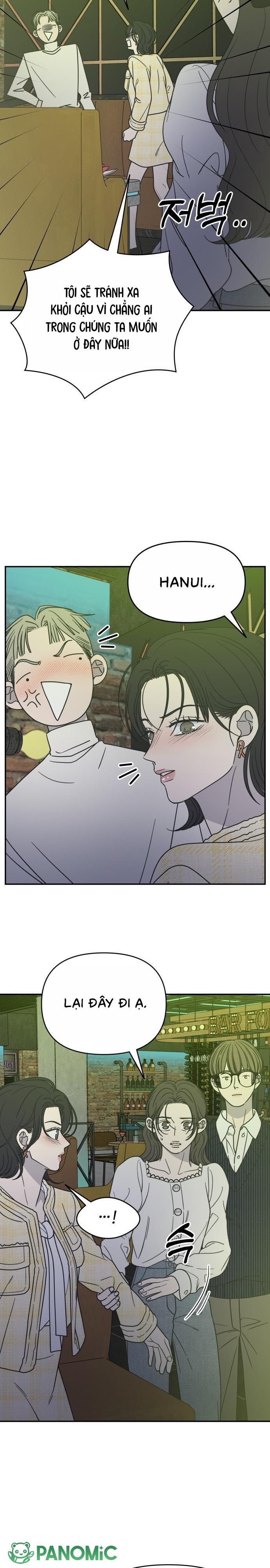 Không Yêu Đương Chốn Công Sở! - Chap 37 - Trang 27