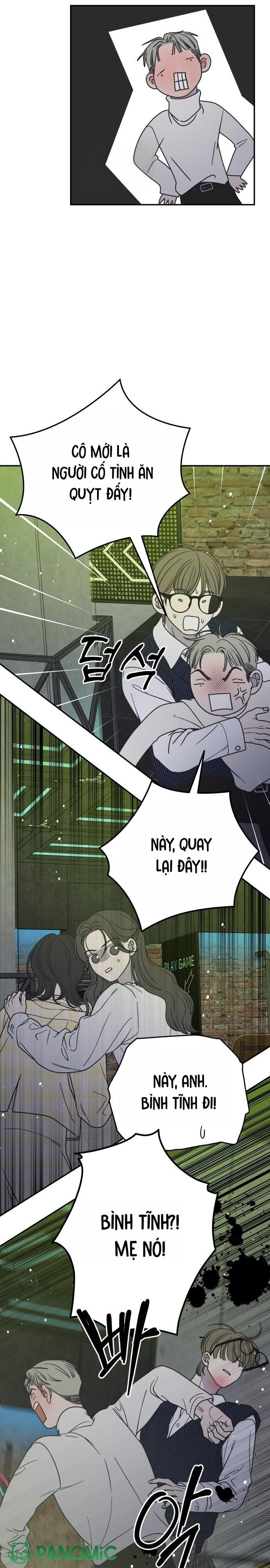 Không Yêu Đương Chốn Công Sở! - Chap 37 - Trang 29