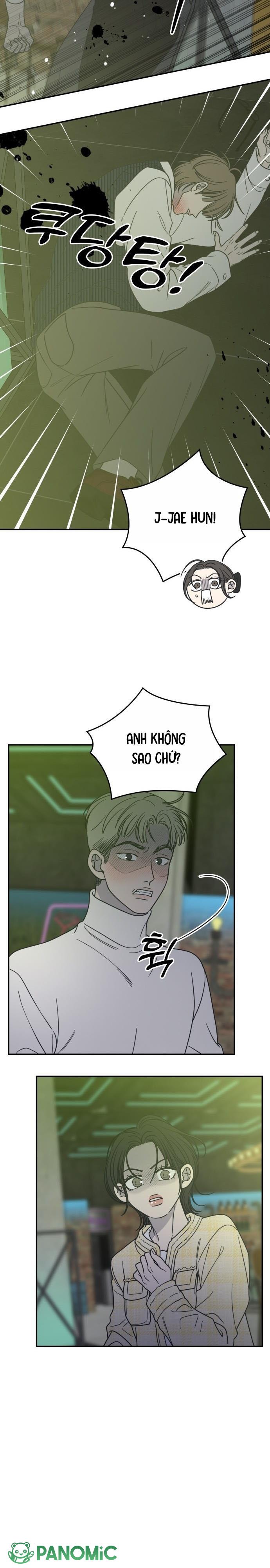 Không Yêu Đương Chốn Công Sở! - Chap 37 - Trang 30