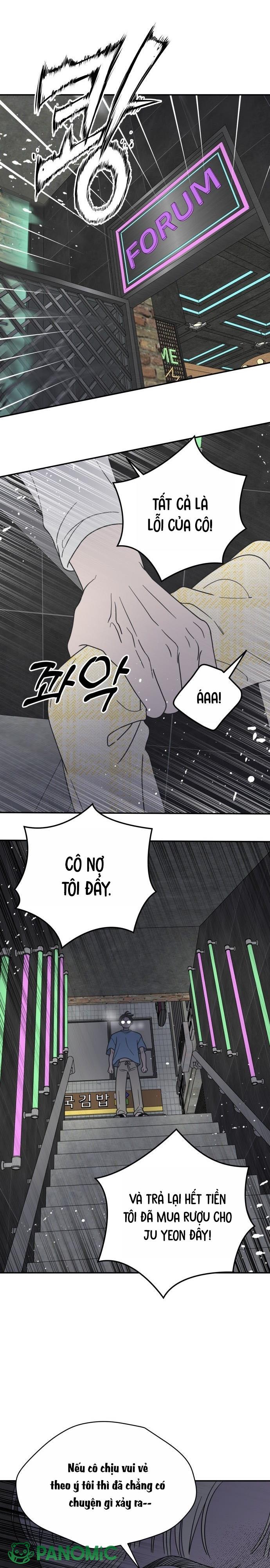 Không Yêu Đương Chốn Công Sở! - Chap 37 - Trang 31