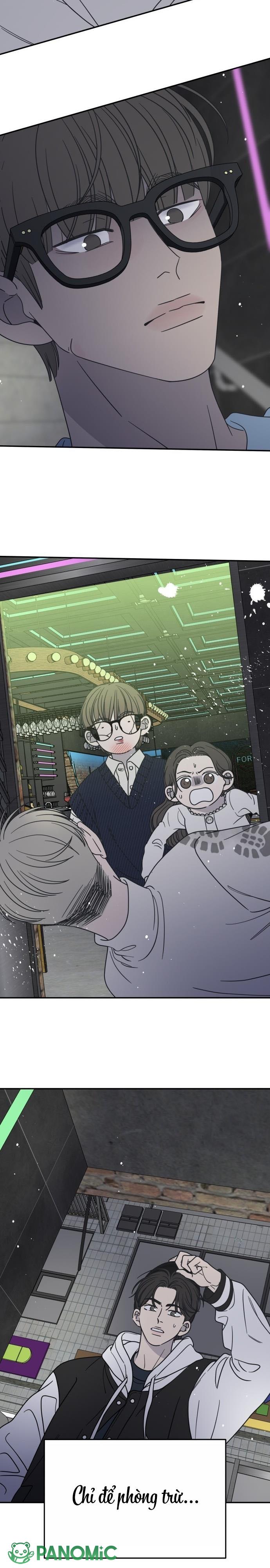Không Yêu Đương Chốn Công Sở! - Chap 37 - Trang 33