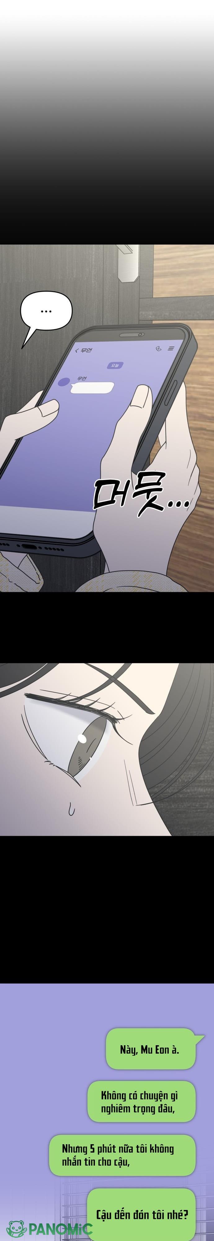 Không Yêu Đương Chốn Công Sở! - Chap 37 - Trang 34