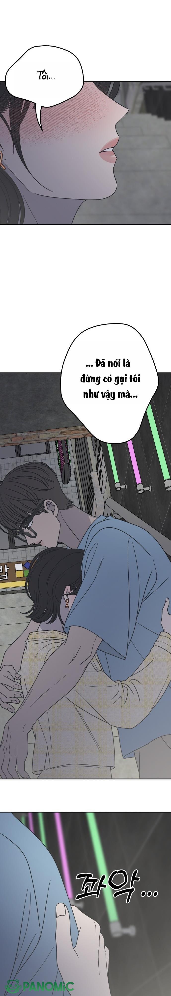 Không Yêu Đương Chốn Công Sở! - Chap 37 - Trang 36