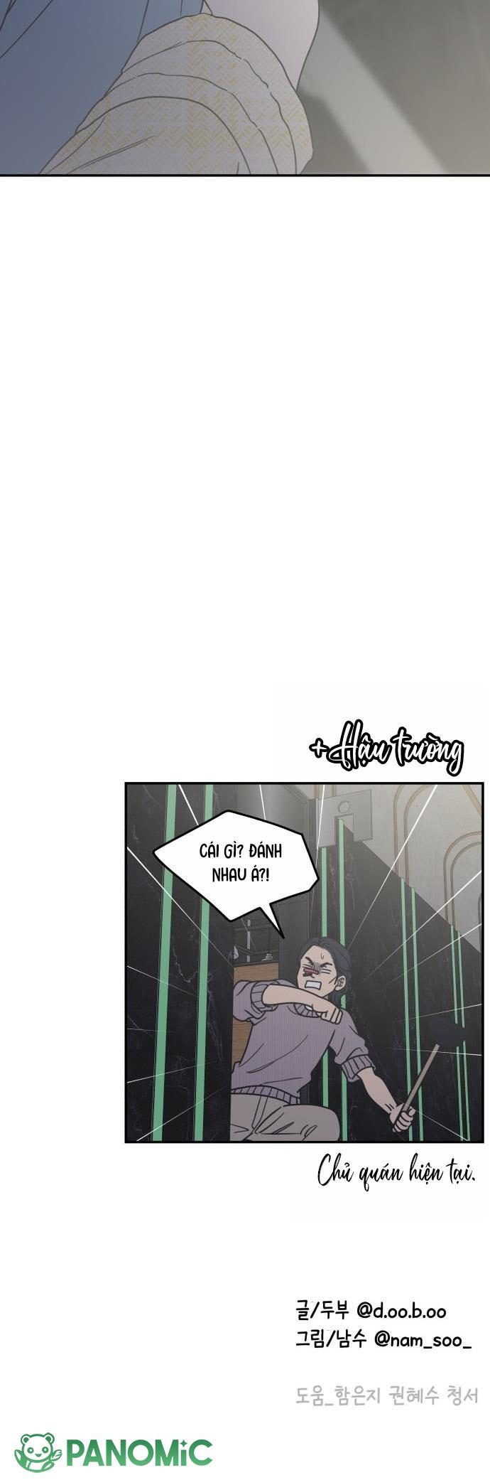 Không Yêu Đương Chốn Công Sở! - Chap 37 - Trang 37