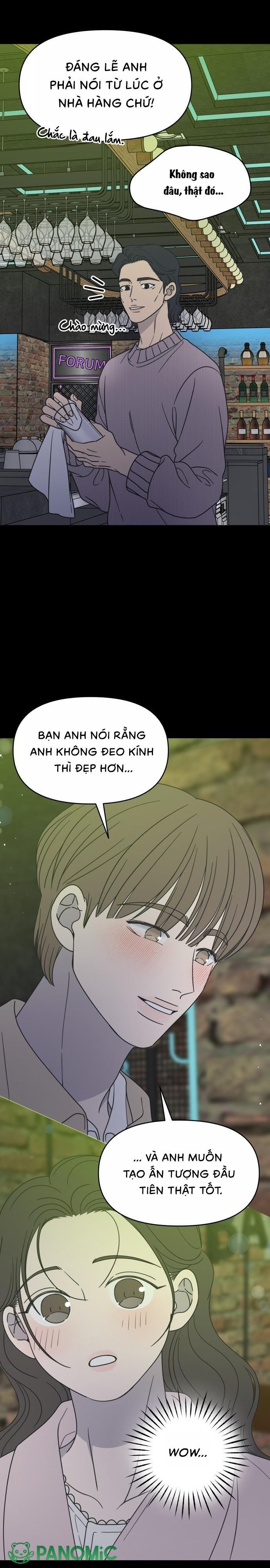 Không Yêu Đương Chốn Công Sở! - Chap 37 - Trang 5