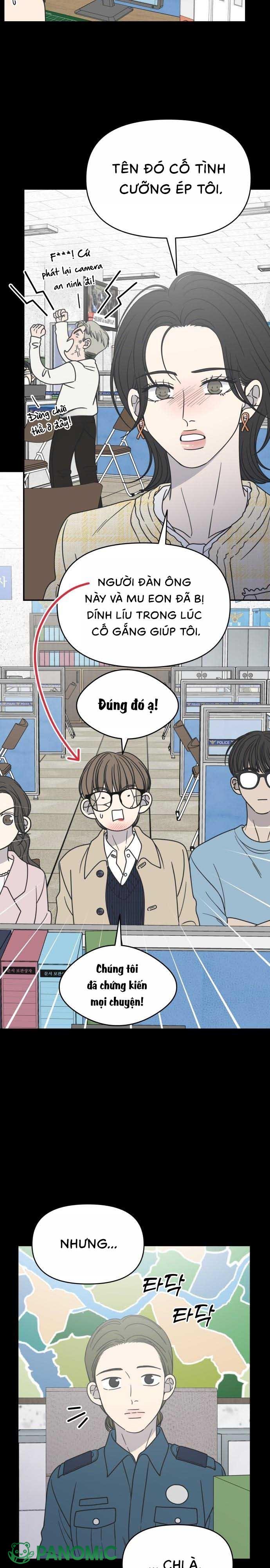 Không Yêu Đương Chốn Công Sở! - Chap 38 - Trang 2