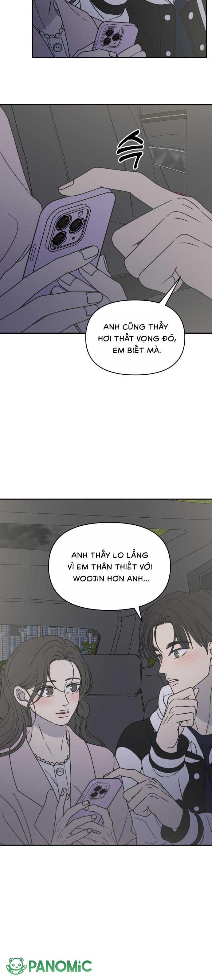 Không Yêu Đương Chốn Công Sở! - Chap 38 - Trang 15
