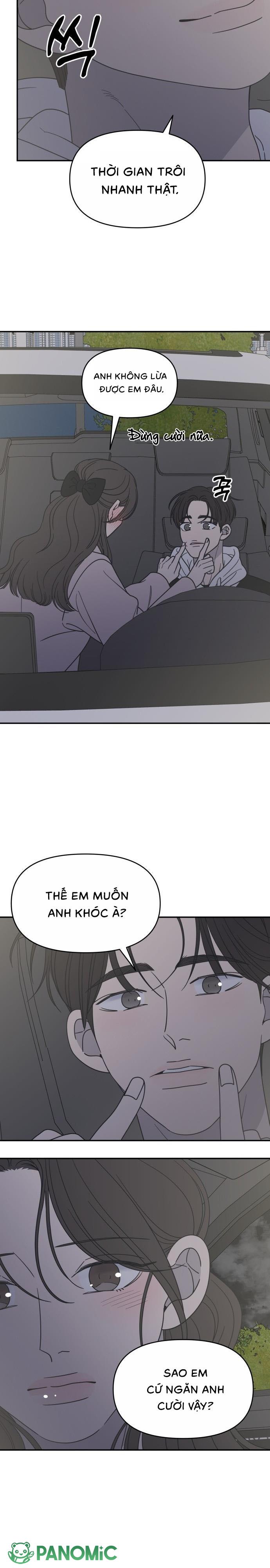 Không Yêu Đương Chốn Công Sở! - Chap 38 - Trang 18