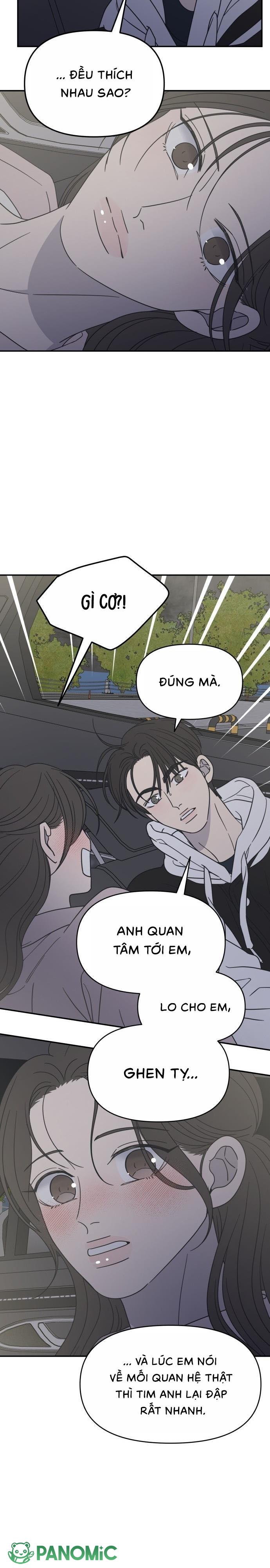 Không Yêu Đương Chốn Công Sở! - Chap 38 - Trang 21
