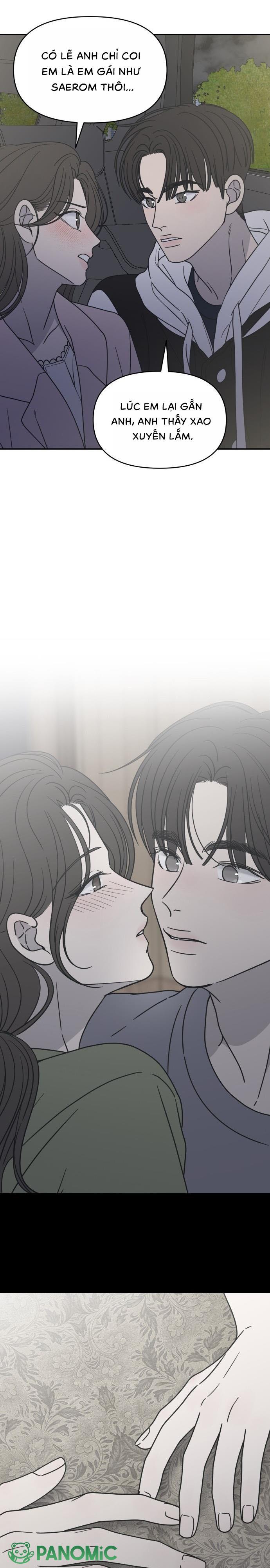 Không Yêu Đương Chốn Công Sở! - Chap 38 - Trang 22