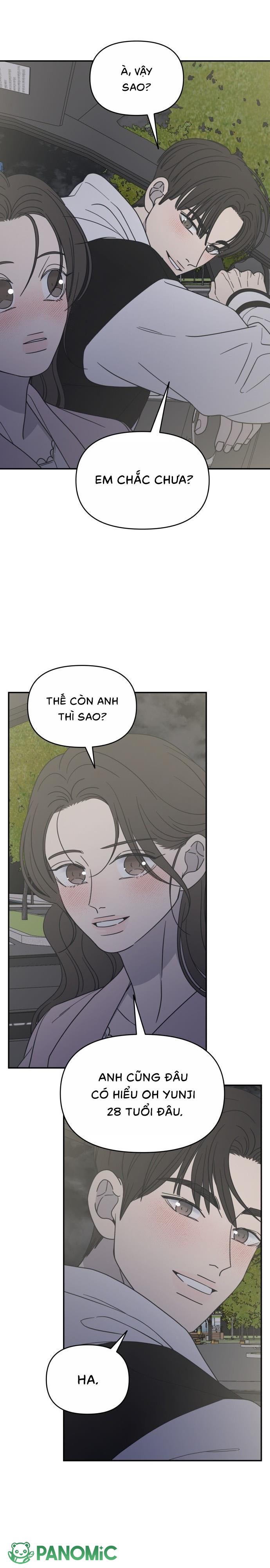 Không Yêu Đương Chốn Công Sở! - Chap 38 - Trang 25