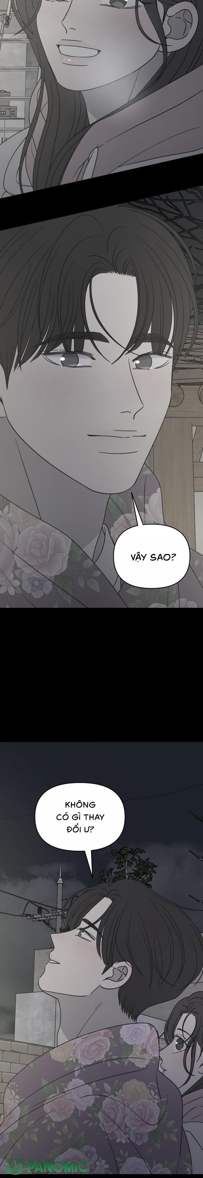 Không Yêu Đương Chốn Công Sở! - Chap 38 - Trang 27