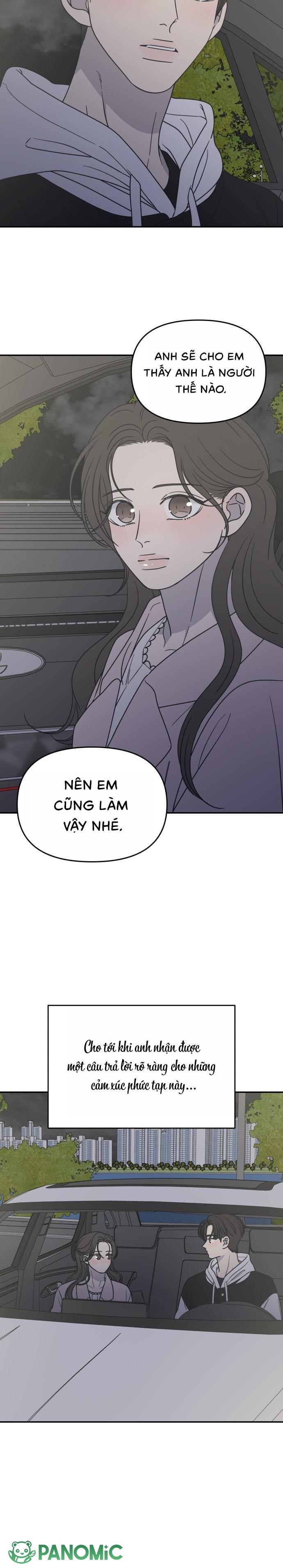 Không Yêu Đương Chốn Công Sở! - Chap 38 - Trang 30
