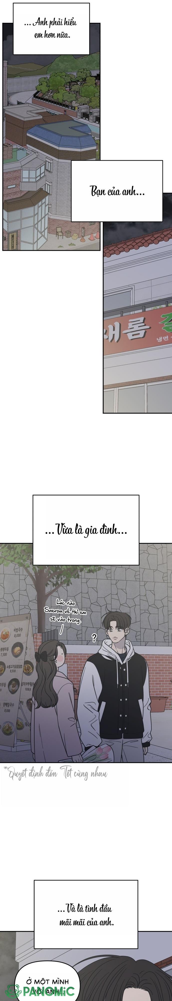 Không Yêu Đương Chốn Công Sở! - Chap 38 - Trang 31