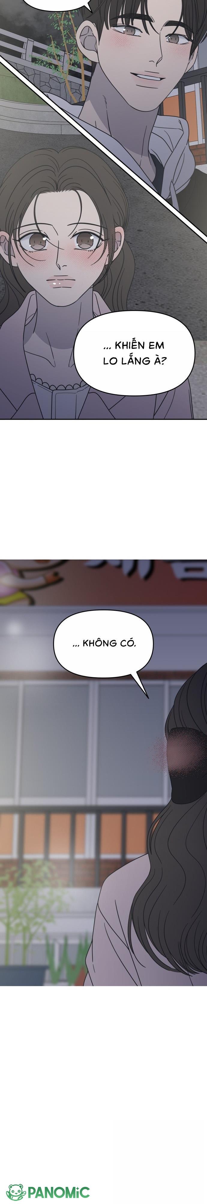 Không Yêu Đương Chốn Công Sở! - Chap 38 - Trang 32