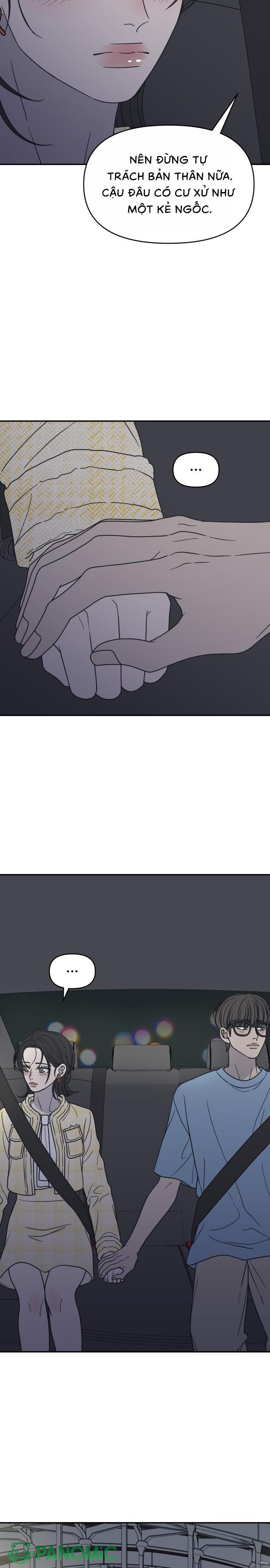 Không Yêu Đương Chốn Công Sở! - Chap 39 - Trang 7