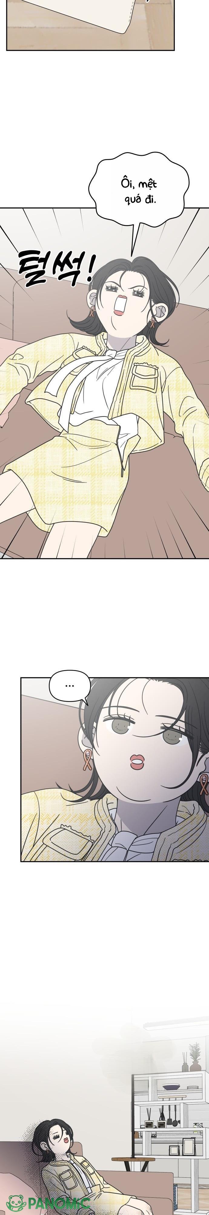 Không Yêu Đương Chốn Công Sở! - Chap 39 - Trang 9