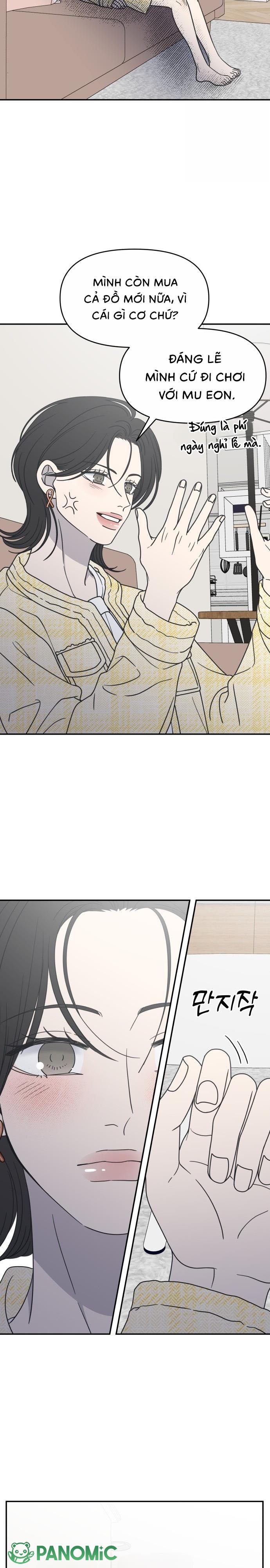 Không Yêu Đương Chốn Công Sở! - Chap 39 - Trang 10