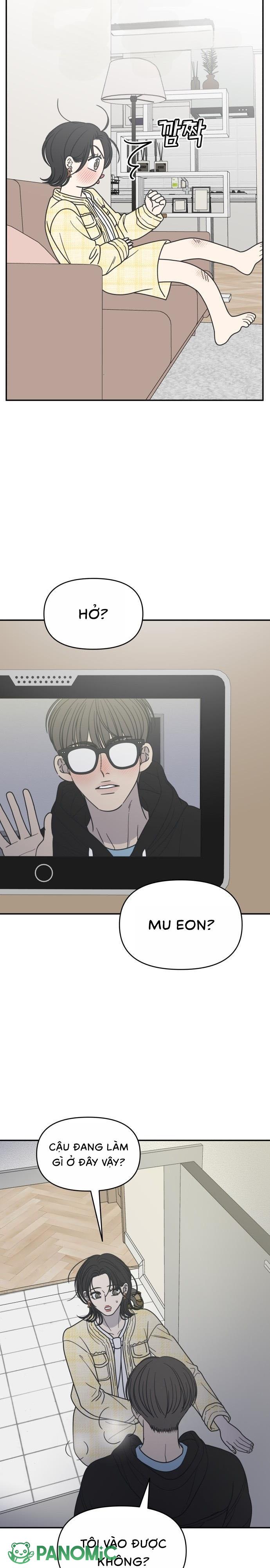 Không Yêu Đương Chốn Công Sở! - Chap 39 - Trang 11
