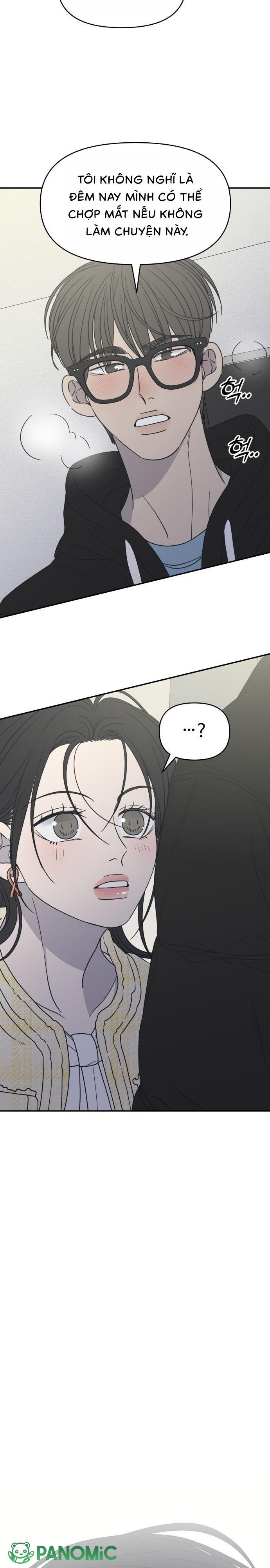 Không Yêu Đương Chốn Công Sở! - Chap 39 - Trang 12