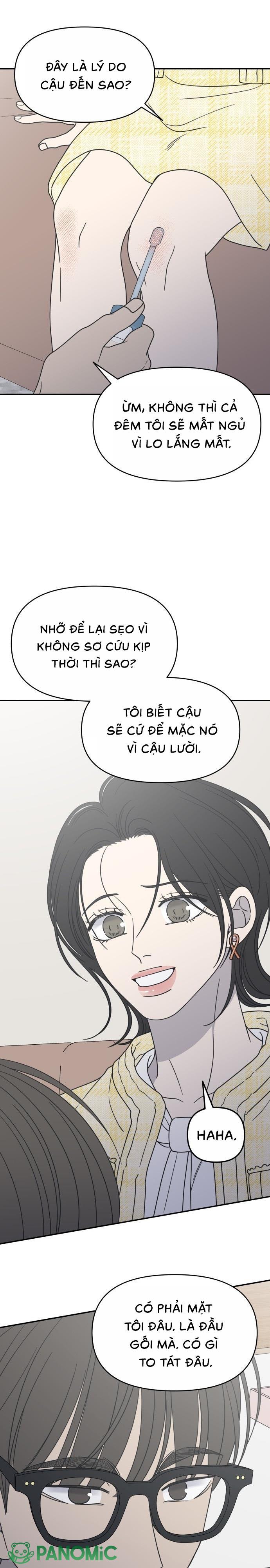 Không Yêu Đương Chốn Công Sở! - Chap 39 - Trang 14