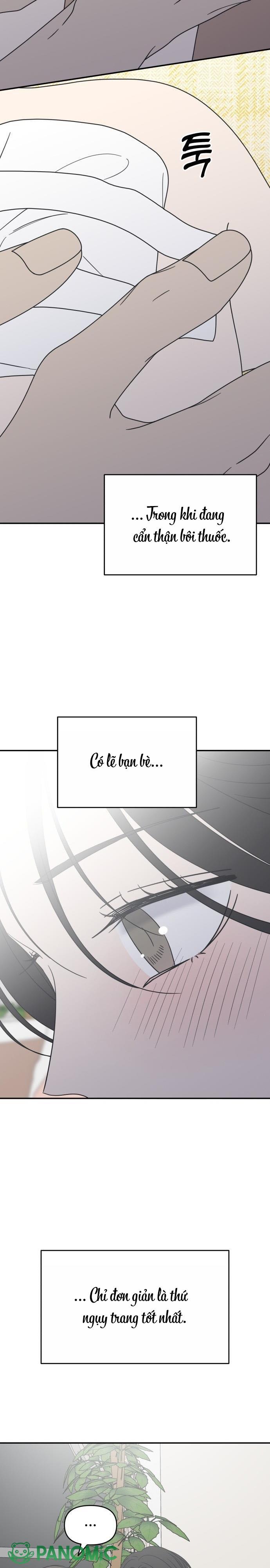 Không Yêu Đương Chốn Công Sở! - Chap 39 - Trang 18