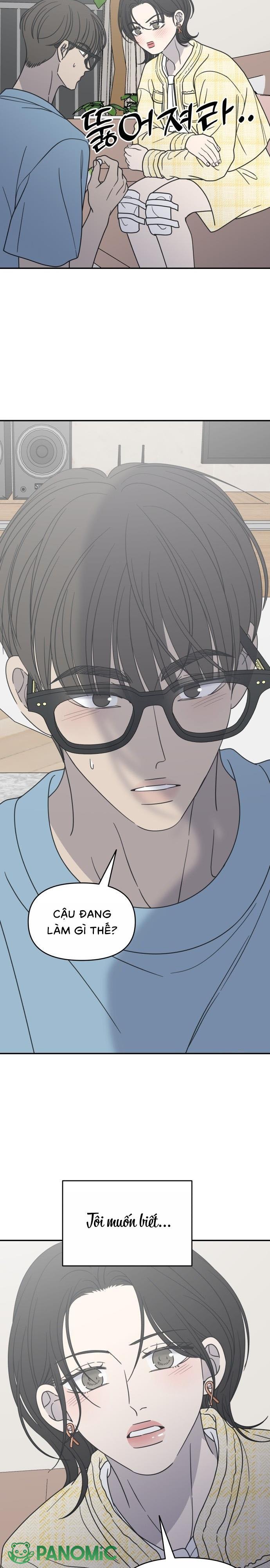 Không Yêu Đương Chốn Công Sở! - Chap 39 - Trang 19