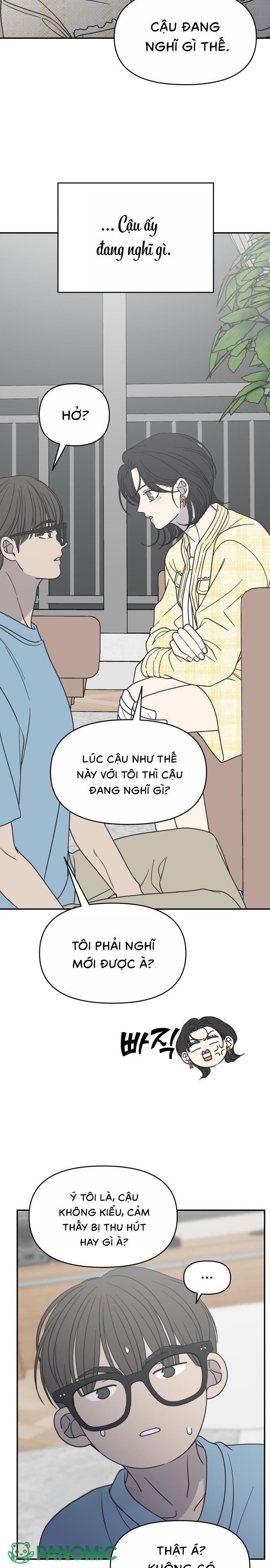 Không Yêu Đương Chốn Công Sở! - Chap 39 - Trang 20