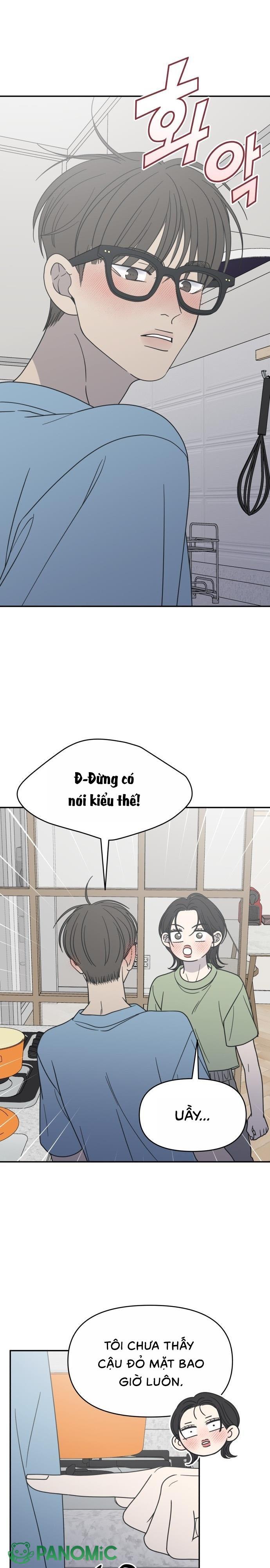 Không Yêu Đương Chốn Công Sở! - Chap 39 - Trang 23