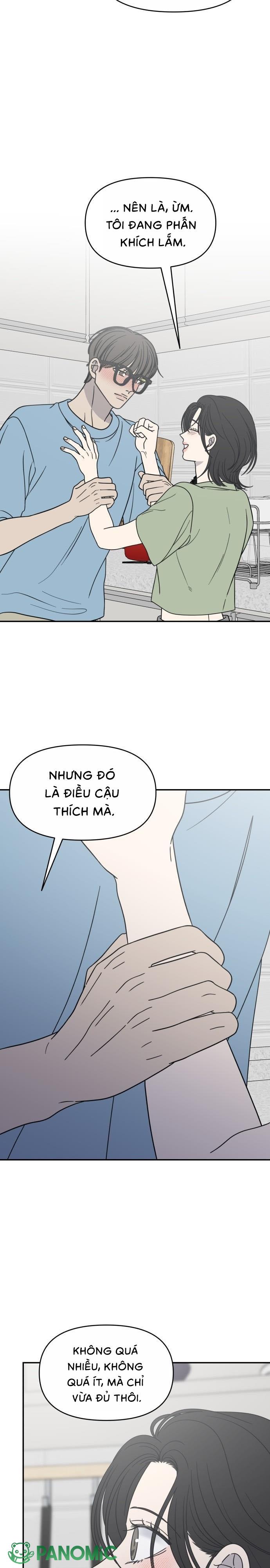 Không Yêu Đương Chốn Công Sở! - Chap 39 - Trang 26