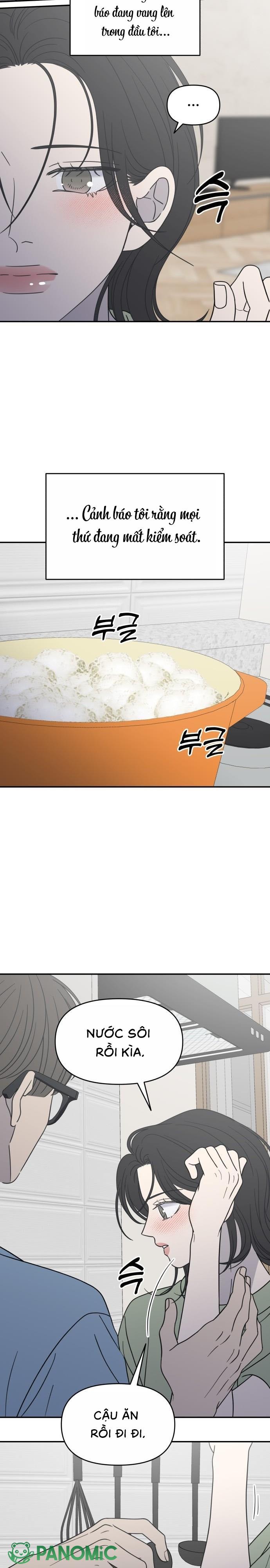 Không Yêu Đương Chốn Công Sở! - Chap 39 - Trang 28