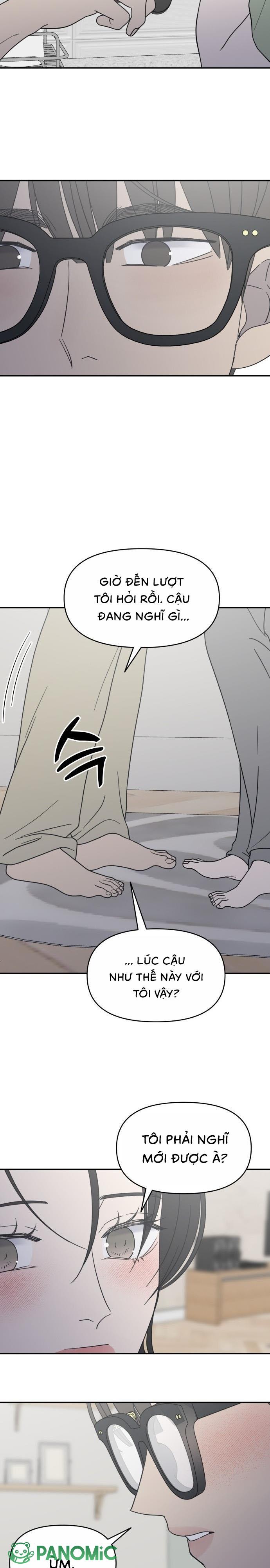 Không Yêu Đương Chốn Công Sở! - Chap 39 - Trang 29
