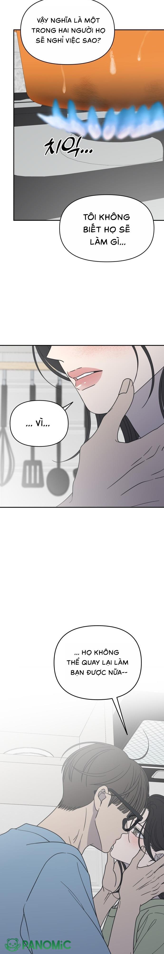 Không Yêu Đương Chốn Công Sở! - Chap 39 - Trang 32