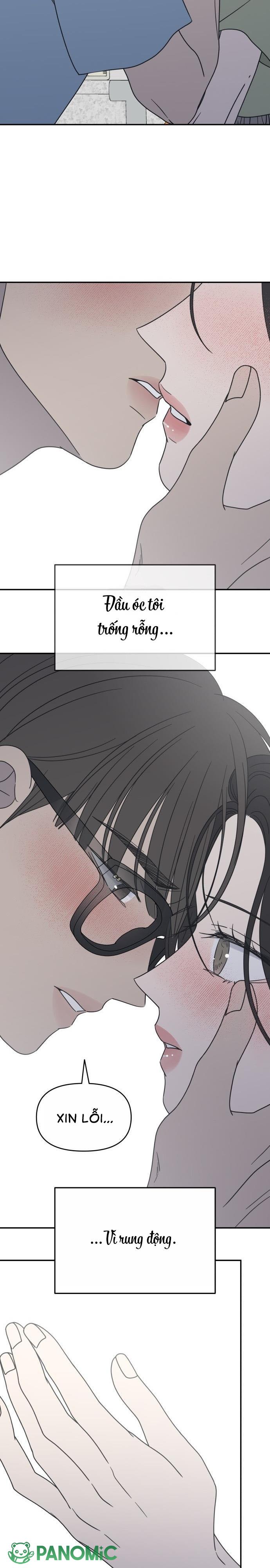 Không Yêu Đương Chốn Công Sở! - Chap 39 - Trang 33