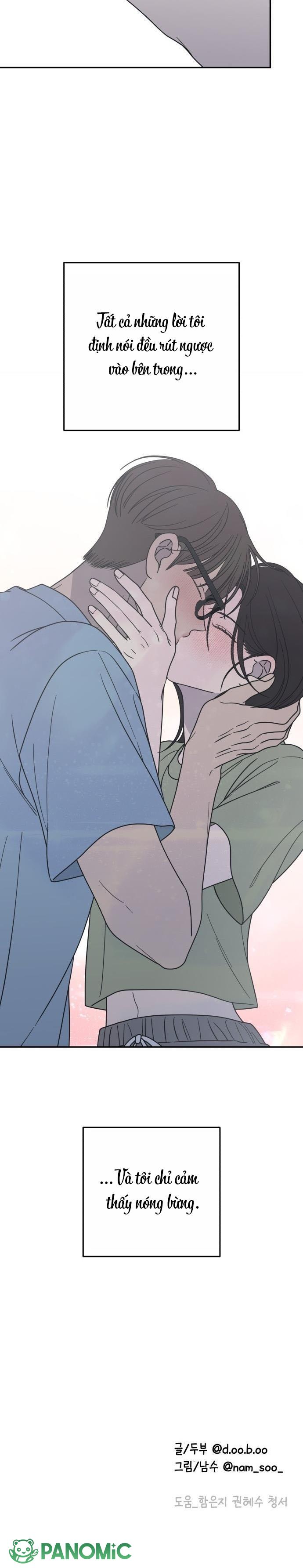 Không Yêu Đương Chốn Công Sở! - Chap 39 - Trang 34