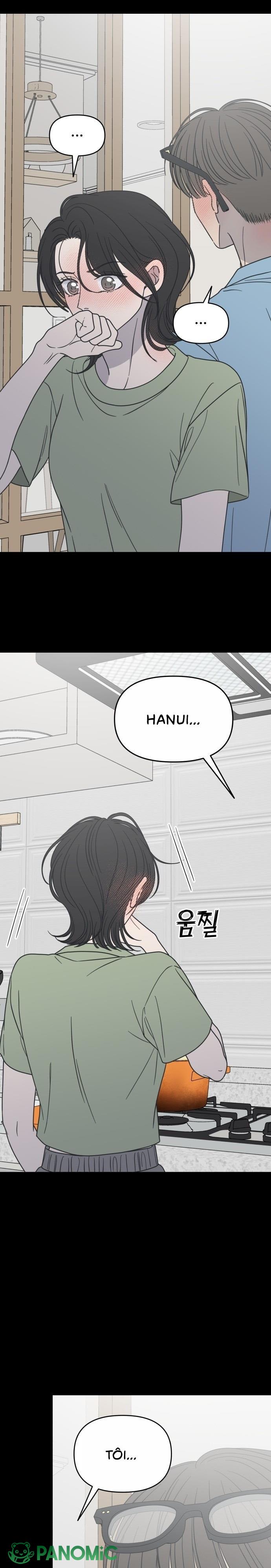 Không Yêu Đương Chốn Công Sở! - Chap 40 - Trang 7