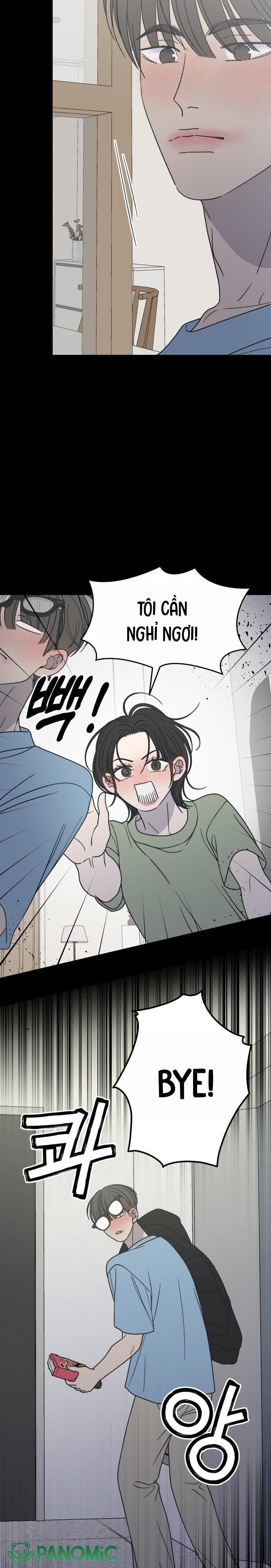 Không Yêu Đương Chốn Công Sở! - Chap 40 - Trang 8
