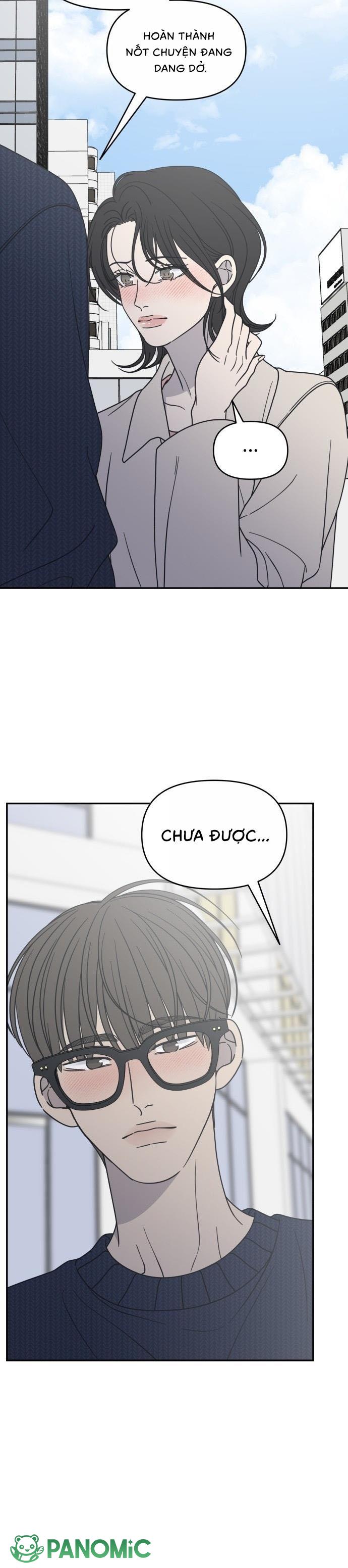 Không Yêu Đương Chốn Công Sở! - Chap 40 - Trang 15