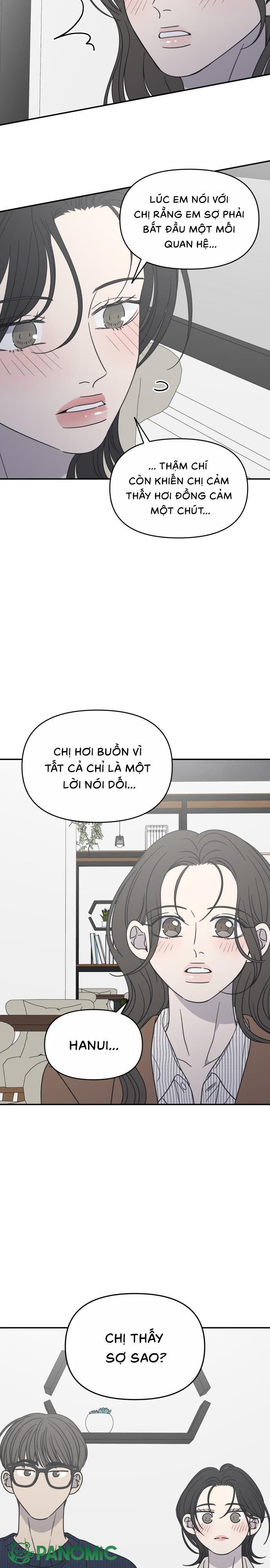 Không Yêu Đương Chốn Công Sở! - Chap 40 - Trang 27