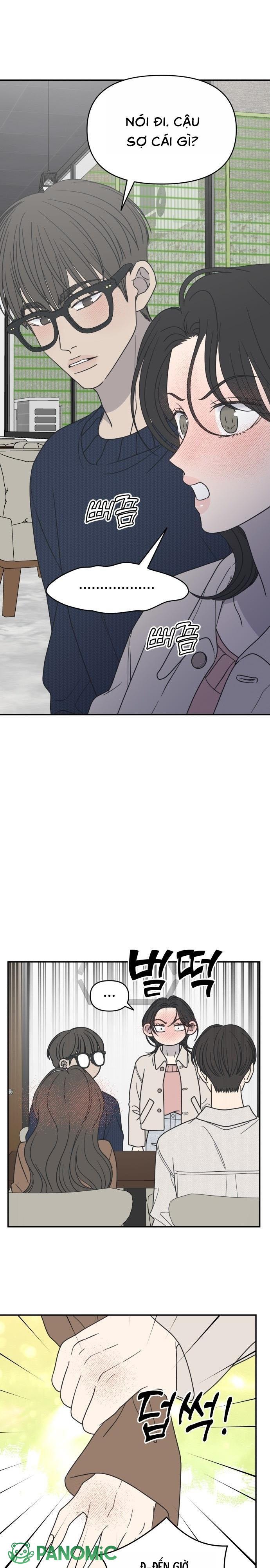 Không Yêu Đương Chốn Công Sở! - Chap 40 - Trang 29