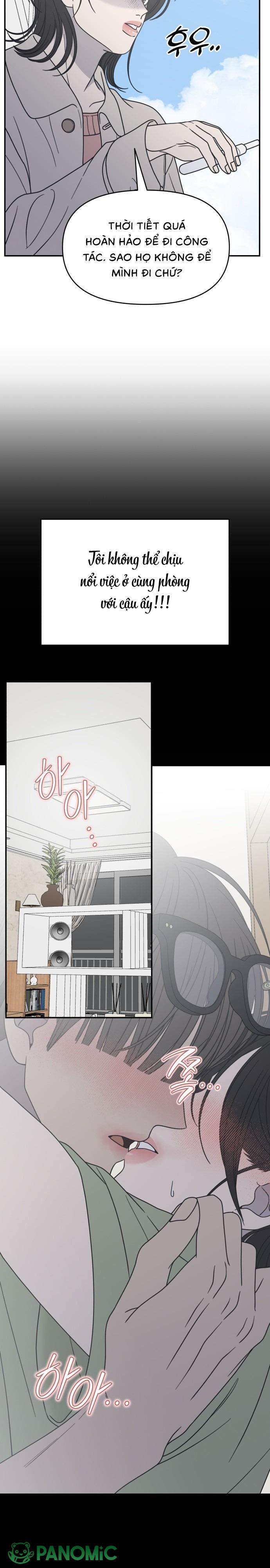 Không Yêu Đương Chốn Công Sở! - Chap 40 - Trang 4