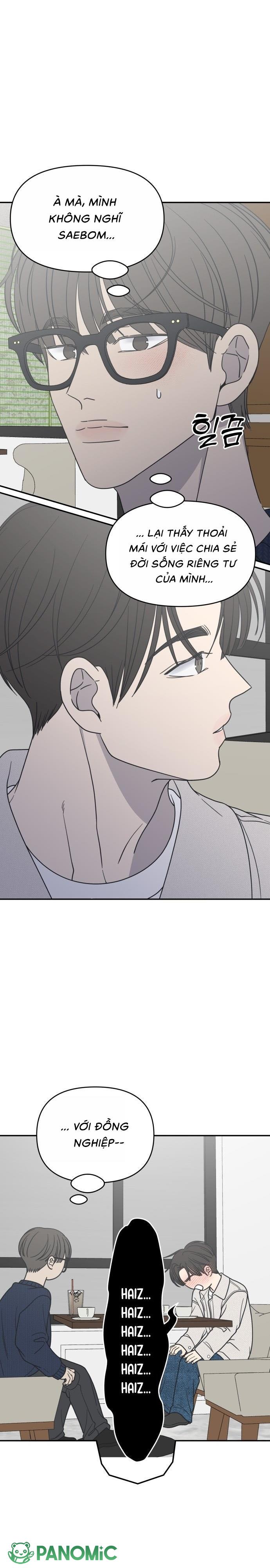 Không Yêu Đương Chốn Công Sở! - Chap 40 - Trang 31