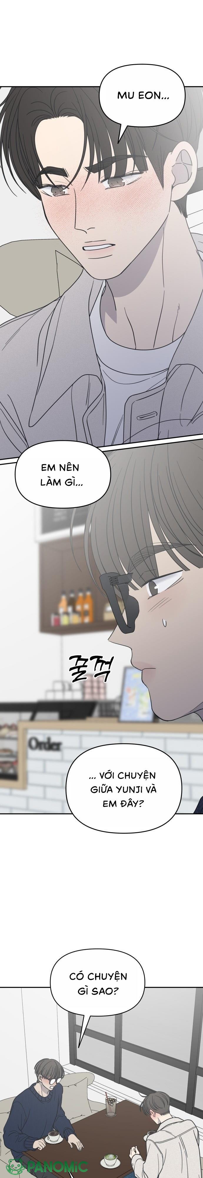 Không Yêu Đương Chốn Công Sở! - Chap 40 - Trang 32
