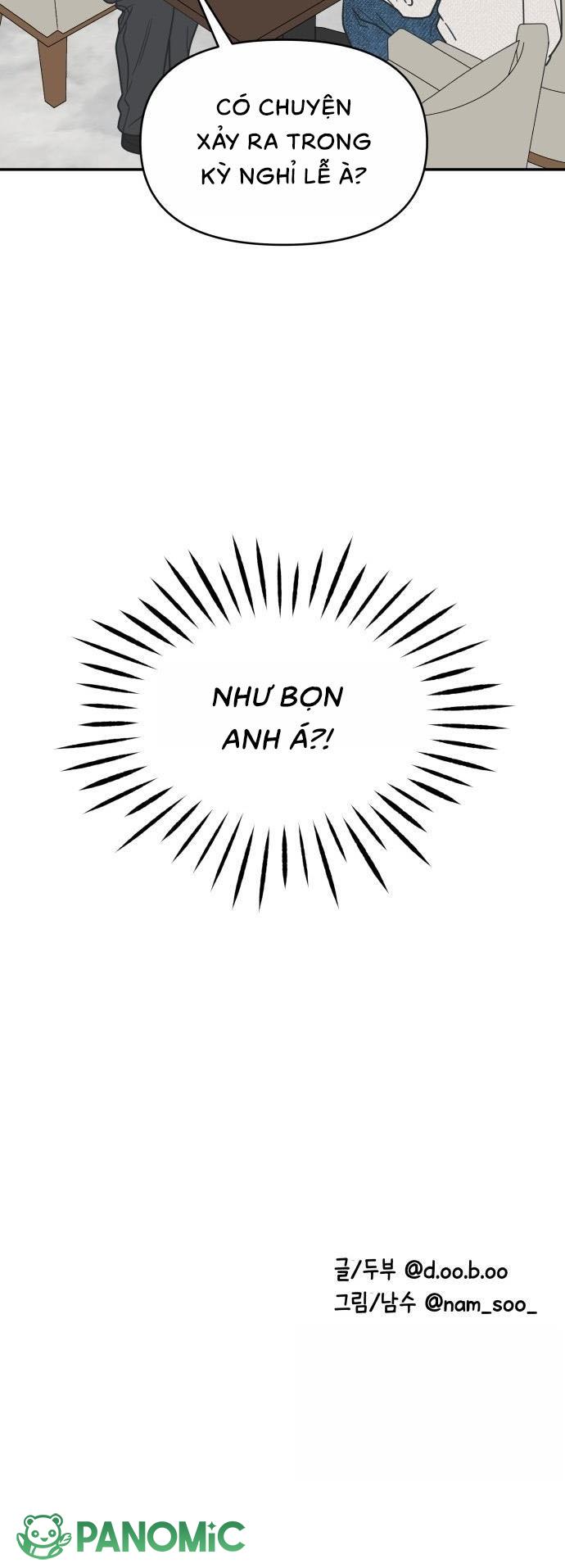 Không Yêu Đương Chốn Công Sở! - Chap 40 - Trang 33