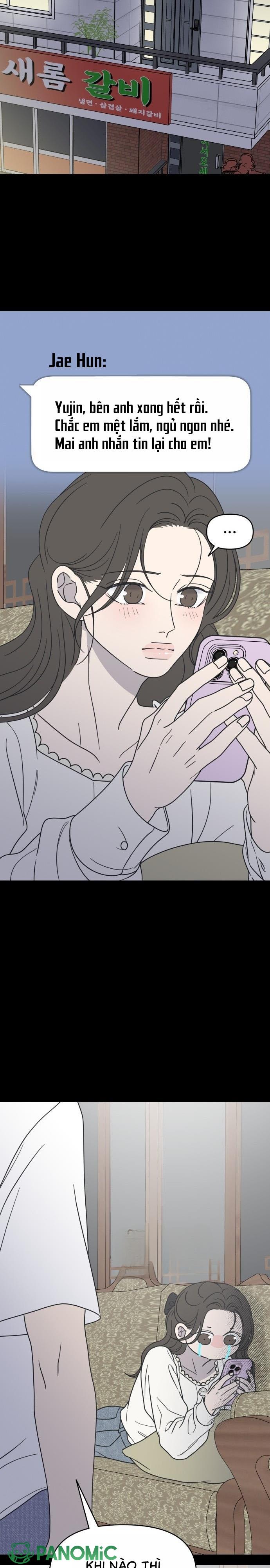Không Yêu Đương Chốn Công Sở! - Chap 41 - Trang 6